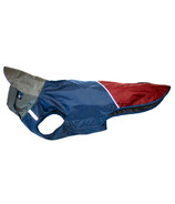 Woof Concept Foldable Navy Windbreaker