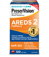 Bausch & Lomb PreserVision AREDS2 Formula