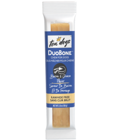 Rondo Ten Dogs DuoBone Bacon & Cheese