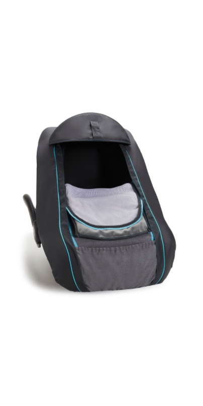 Brica car seat outlet canopy