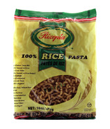 Rizopia 100% Brown Rice Pasta Spirals