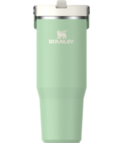 image of Stanley The IceFlow Flip Straw 2.0 Tumbler Pistachio with sku:338990