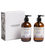 Cocoon Apothecary Touchy Feely Hand Care Set