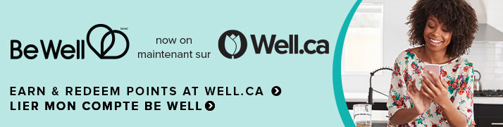 BeWell now on Well.ca