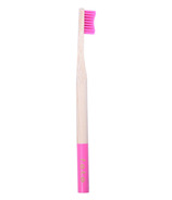 f.e.t.e. Bamboo Toothbrush Pink Firm