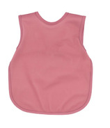 BapronBaby Toddler Bib Minimalist Blush