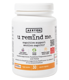 Aeryon Wellness U Remind Me