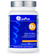 CanPrev Vitamin D3