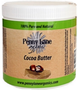 Beurre de cacao de Penny Lane Organics