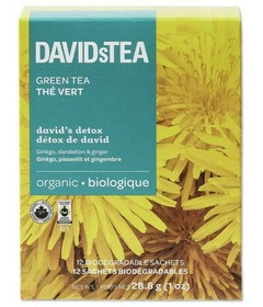 DAVIDsTEA David's Detox Tea