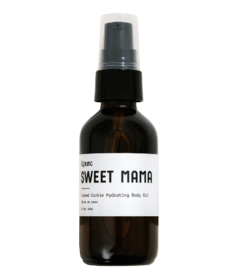 K'pure Naturals Sweet Mama Body Oil Patchouli & Orange