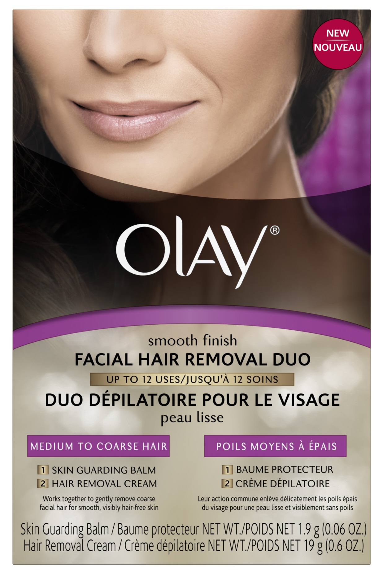 Buy Olay Smooth Finish Facial Hair Removal Duo At Well Ca Free