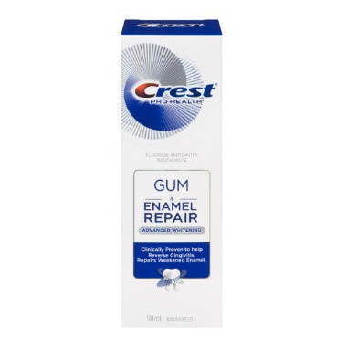 Crest Pro-Health Toothpaste Gum & Enamel Repair Crest Pro-Health Toothpaste Gum & Enamel Repair