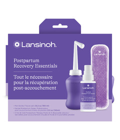 Lansinoh Postpartum Recovery Essentials