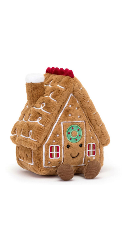 新品　 Amuseable Gingerbread House Buy Jellycat Amuseable Gingerbread House at Well.ca | Free