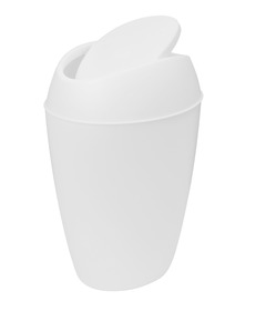 Umbra Twirla Can White