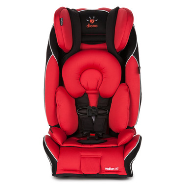 Diono radian rXT Red Car Seat