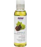 NOW Solutions Grapeseed Oil