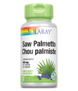 Solaray Saw Palmetto 580mg