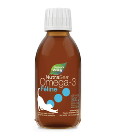 NutraSea Omega-3 Feline Ocean Fish 