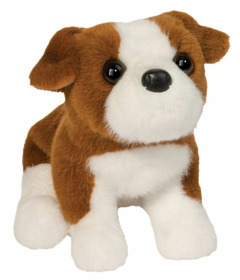 Douglas Bubbie Bulldog Mini Soft