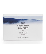 The Unscented Company Soap Bar