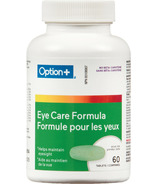 Formule de soins oculaires Option+