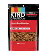 KIND Granola Clusters Oats & Dark Chocolate 