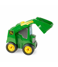 Tomy John Deere Build-a-Buddy Skid Steer
