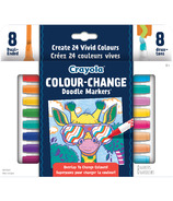 Marqueur Crayola Color Change Doodle