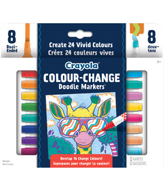 Crayola Colour Change Doodle Marker