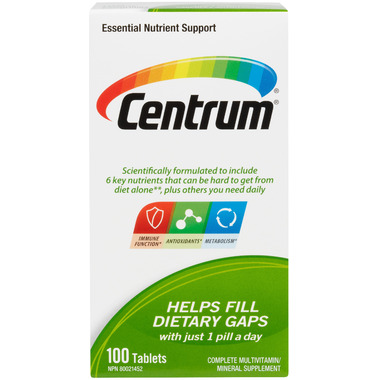 Centrum Multivitamin Centrum Multivitamin