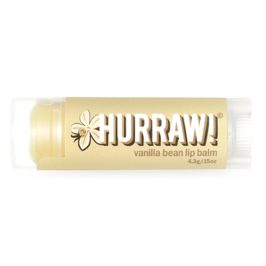 balm hurraw vanilla lip