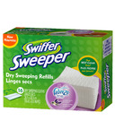 Swiffer Sweeper Dry Sweeping Cloth Refills - Lavender Vanilla