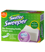 Swiffer Sweeper Dry Sweeping Cloth Refills - Lavender Vanilla