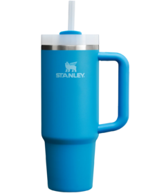 Stanley The Quencher H2.0 FlowState Tumbler Azure