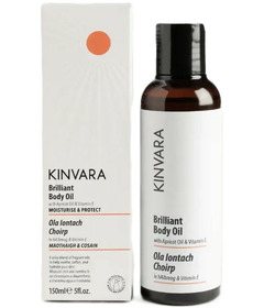 Kinvara Skincare Brilliant Body Oil