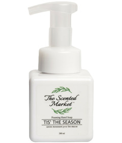 The Scented Market Foaming Hand Soap Tis' The Season