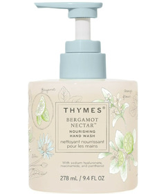 Thymes Nourishing Hand Wash Bergamot Nectar