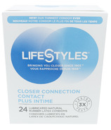 LifeStyles Closer Connection Condom