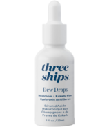 Three Ships Dew Drops Mushroom Hyaluronic Acid + Vitamin C Serum