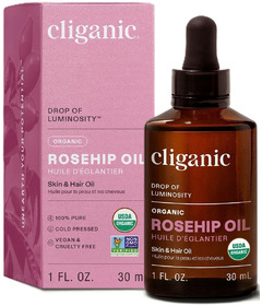 Cliganic Organic Rosehip Oil