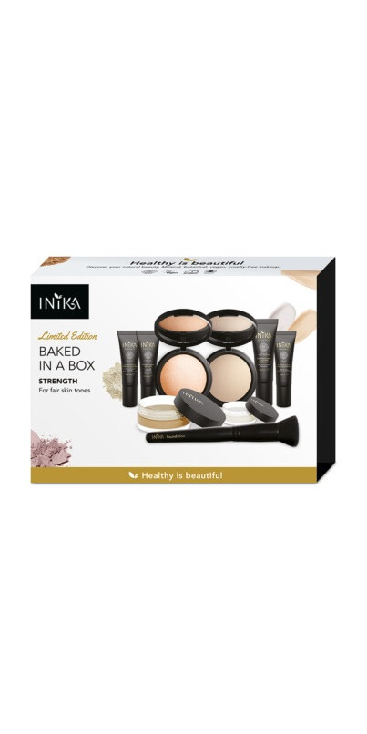 Buy INIKA Baked In A Box Strength at Well.ca | Free Shipping $35+ in Canada