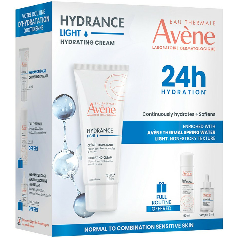 Buy Avene Hydrance Light Hydrating Cream Set at Well.ca | Free
