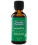 Huile d'eucalyptus 100% pure Thursday Plantation 