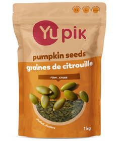 Yupik Raw Shelled Pumpkin Seeds