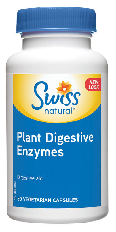 Plant-based digestive aid