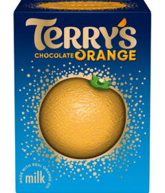 Terry's Chocolate Orange Ball Milk Chocolate