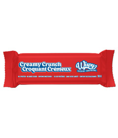 Wispy Protein Bar Creamy Crunch