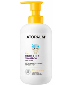 Atopalm Fresh 2 in 1 Shampoo for Kids